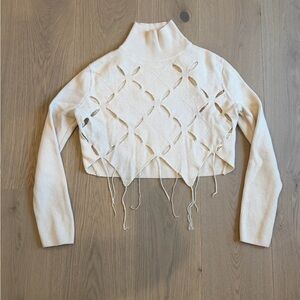 H&M Studio cashmere sweater